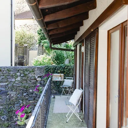 Casa Bellavista Gerra (Locarno)