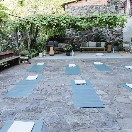 Casa Bellavista Bed & Breakfast Gerra (Locarno)