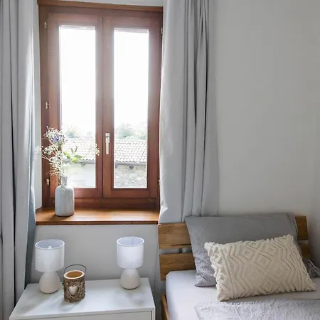 Bed & Breakfast Casa Bellavista Gerra (Locarno)